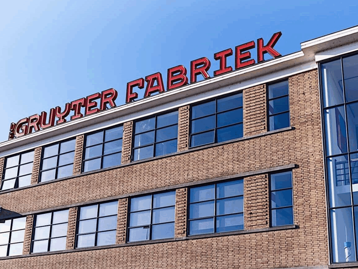 Gruyter Fabriek